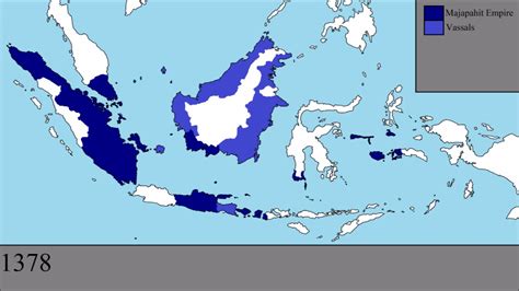 Powstanie Majapahit w XIV wieku - epoka ekspansji terytorialnej i triumf kultury jawajskiej